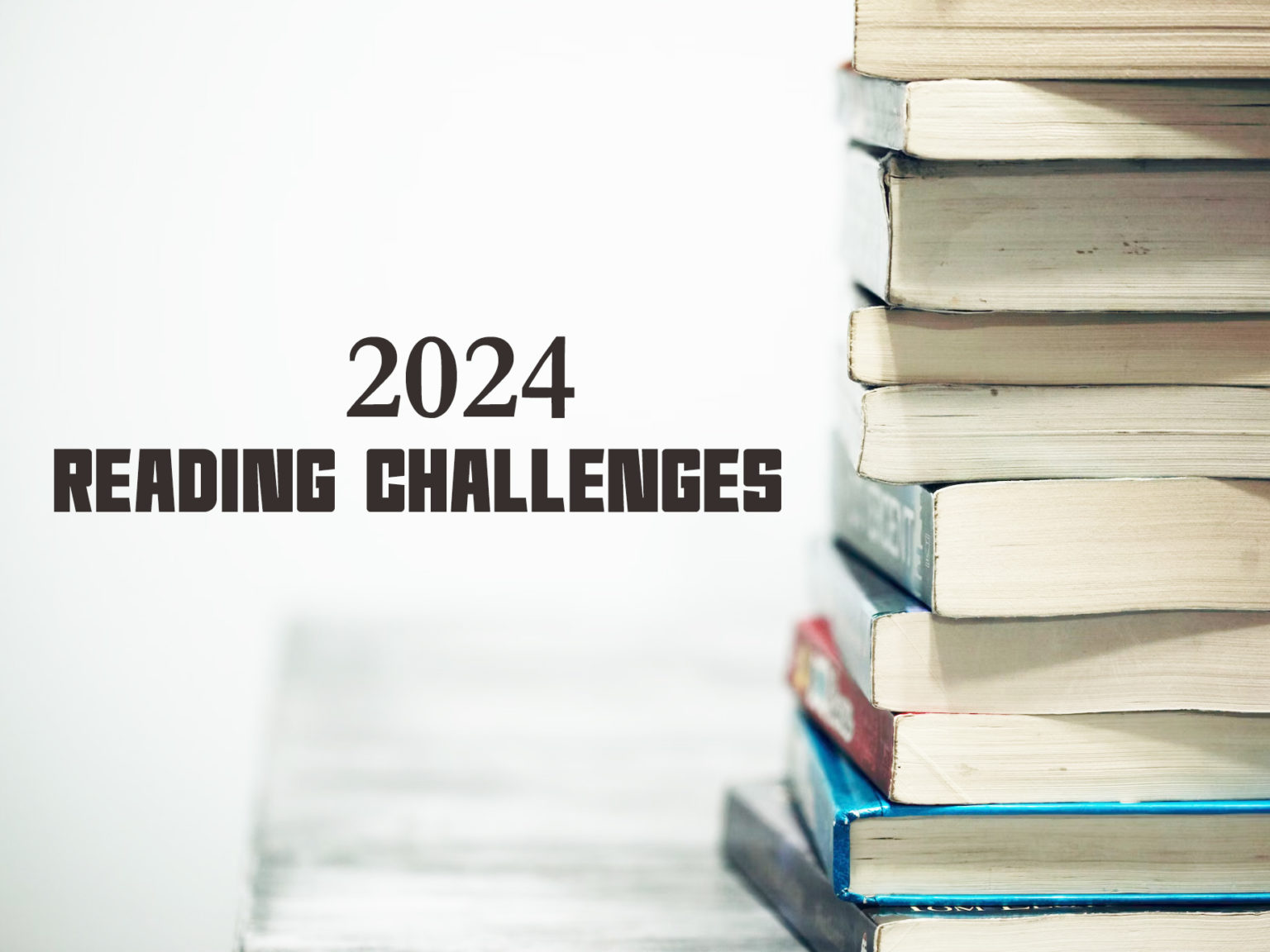 The Biggest Round Up of 2024 Reading Challenges Chapter Adventure