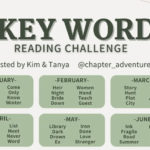 2024 Key Word Reading Challenge