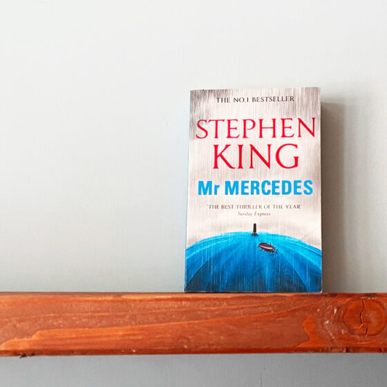 mr. mercedes