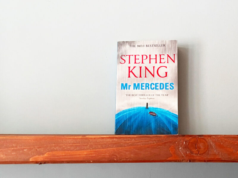 mr. mercedes