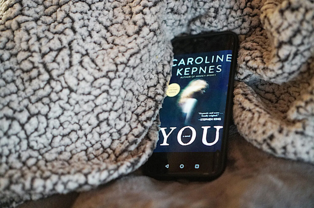 you caroline kepnes